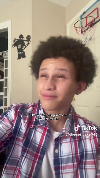 Experience the Front Row of Hamilton