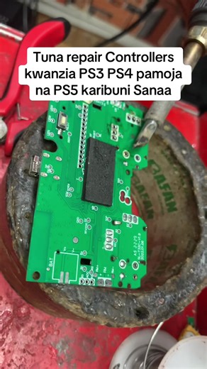 Tuna Repair ✅ PLAYSTATIONS ✅ CONTROLLERS ✅ XBOX CONSOLES ✅ XBOX CONTROLLERS Machine yako insubua? Ilete kwetu sisi tunatengeneza kwa bei nafuu Karibuni Sanaa 📍Tunapatikana Stendi Kubwa Arusha ☎️ tupigie 0710 902 070 #shootersgames #ps2 #playstation #ps3 #ps4