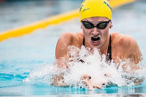 Annie Lazor Speaks on Dynamic with Lilly King