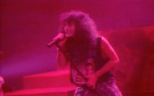 【MV】Anthrax - Antisocial (1988)
