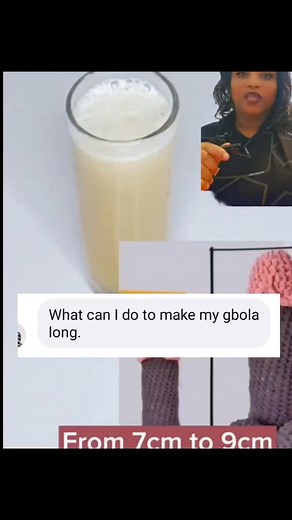 122K views · 950 reactions | What can I do to make my Gbgʻóla long  | Nkiruqueen2 | Facebook