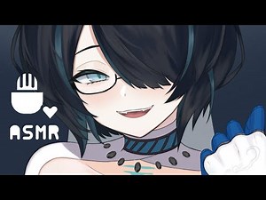 【 ASMR/3Dio 】Humming to Keep You Company! 💙🎶