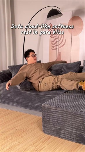 Modern Sectional Couch – Save Big Today 💸 #home