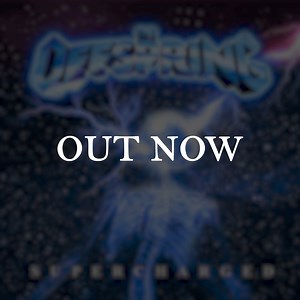 SUPERCHARGED” the new album from The Offspring is OUT NOW! ⚡️ Listen grab yourself a copy! | The Offspring