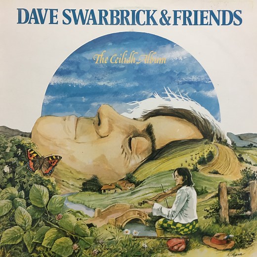 Dave Swarbrick & Friends - The Ceilidh Album