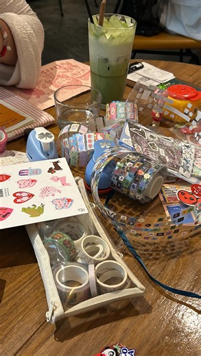 vallencia | 3 InDesign crashes and 2 Adobe Illustrator freezes later 😝 definitely not as whimsy to make when it’s assigned to you #zine #giftidea... | Instagram