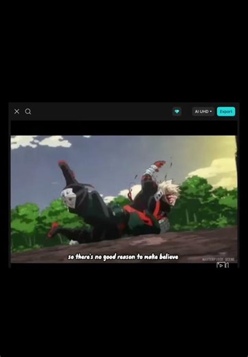 Bakugos death #mha #bakugo #bakubro #finalfight #bakugosdeath