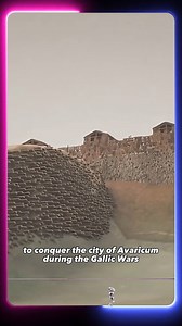 Julius Caesar’s Legendary Siege of Avaricum Revealed #history #romanempire #ancientwarfare | Learn History Simply