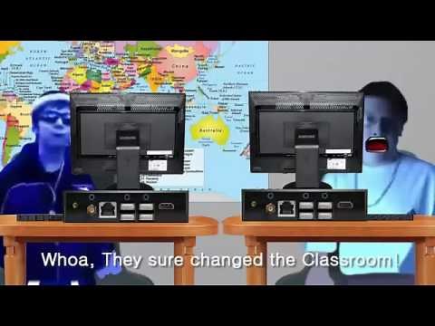 (Reupload) AGK Show Episode 95: AGK pulls the school fire alarm