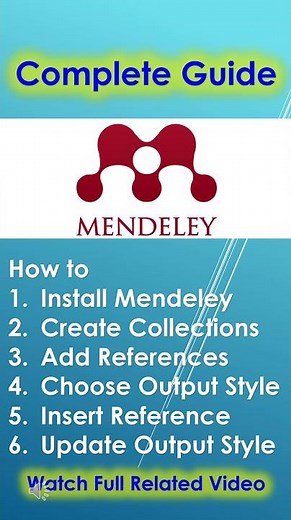 How to Use Mendeley? A Complete Guide