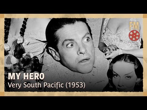 My Hero (1953) | Season 1 | Episode 26 | Very South Pacific