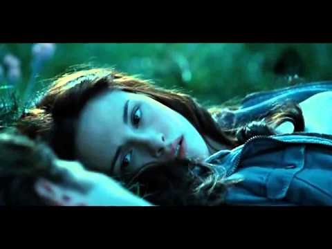 A thousand years PART 1 [Twilight music video + lyrics]