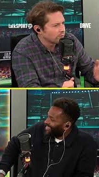 Darren Bent CLASHES with Rory Jennings after calling those who wear football shirts "WEIRDOS!"