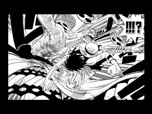 ONE PIECE WEB ダイジェストムービー 空島編 エネルとの戦闘