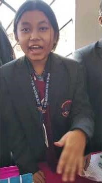 GD afternoon everyone.school exhibition program class ix.