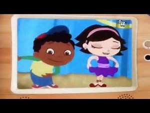 Little einsteins german curtain call (Season 2)