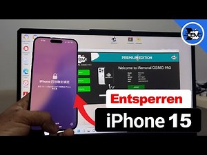 Sperre Entfernen : So Trickst Du die iCloud-Aktivierungssperre Aus, Alle iPhone bis 15 Pro Max