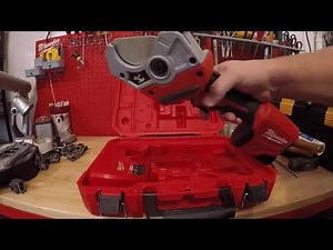 Best PVC cutting tool!
