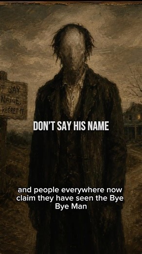 Don’t Say His Name | The Bye Bye Man
