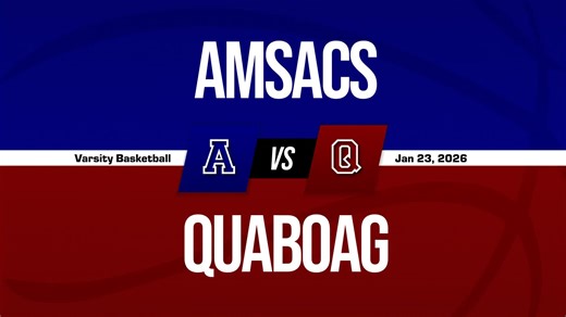 Basketball Recap: Quaboag Regional's Run of Ten Straight Wins Now Over