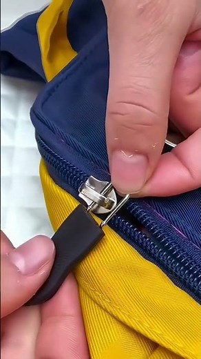 ▶️ Universal Zipper Replacement Tool Set – fix it don’t toss it ( # 3153 ) ‪@MaviGadgets‬