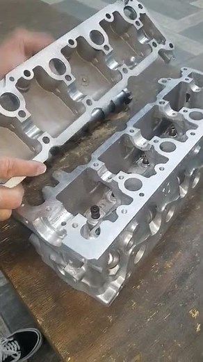 Lubrificação comando de válvula se faltar o que acontece com o comando cabeçote tampa de válvula.