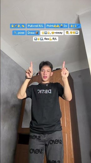 I woke up before the light TikTok Dance Tutorial