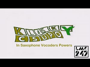 Klasky Csupo In Saxophone Vocoders Powers