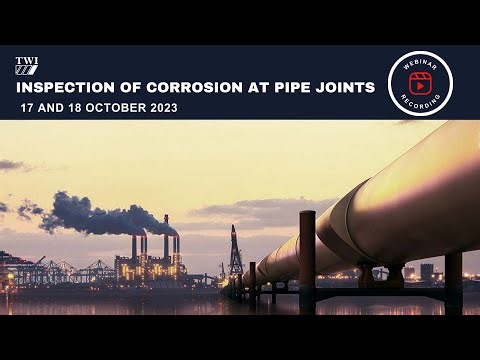 Recording of Inspection of Corrosion at Pipe Supports