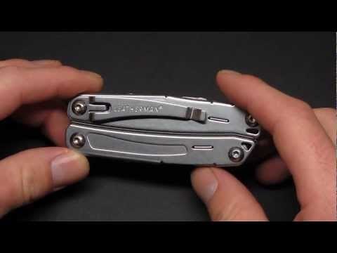 Leatherman Wingman Multi-Tool Review