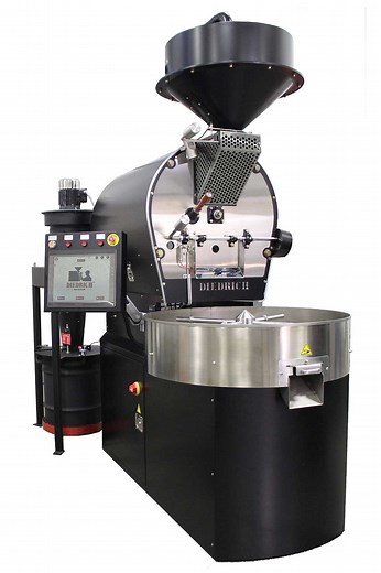 DR-25 - Diedrich Roasters
