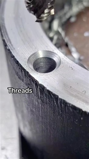 #cnc #threads #machining#fy