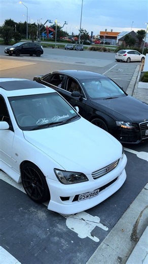 #altezza #toyota #fyp