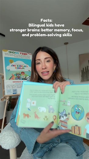 Descubre las aventuras de Pachi el mapache