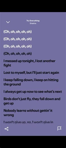 Try Everything PRT 1 #tryeverything #shakira#zootopia #zootopia2 #musiclyric #musiclablyrics