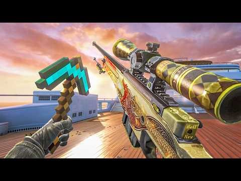 I Installed CUSTOM GUNS on COD Black Ops 2