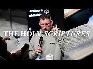 HOLY SCRIPTURES | SUNDAY SERVICE | P. EMMANUEL PRONKIN