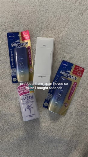 Top J-Beauty Products for Combo-Skin Types