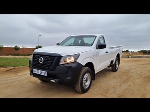 2022 Nissan Navara Single Cab 2.5DDTI 4x4 - In-depth review - On and Off-Road!