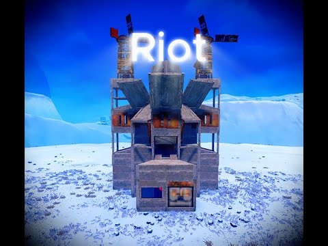 Riot: A Solo/Duo 2x1 Snowball base.