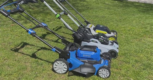 Consumer Reports testers share this year’s top performers for lawn mowers