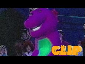 Barney's Musical Castle - "I Love You" Promo!💜💚💛 | CLIP | SUBSCRIBE