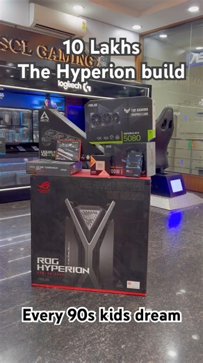 The Hyperion Build