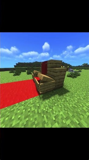 Minecraft King Throne!👑 #strangerthings5