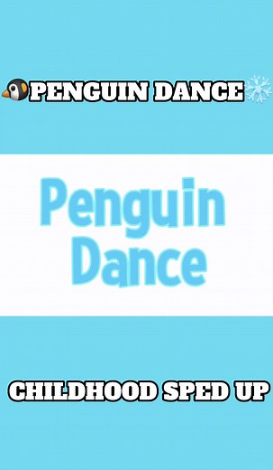 Fun Penguin Dance by Jack Hartman - Childhood Music Video