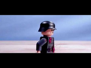 Lego Stop-Motion Tests (Death Animations)