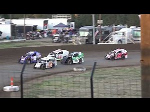 IMCA Mod Lites | Jefferson County Speedway | Aug. 18, 2023