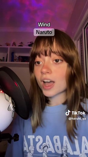 Wind Cover from Naruto: A Nostalgic Tribute