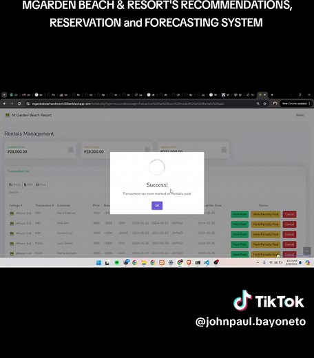 My 3RD yr Second Semester Final Project. I apply the Random forest regression for the prediction of sales ps. i used the template from the internet and modify it #fyp #ai #informationtechnology #programmer #bsit #IT #foryou