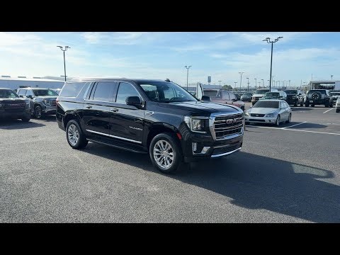 2022 GMC Yukon XL SLT at Orange Buick GMC| Orlando, FL